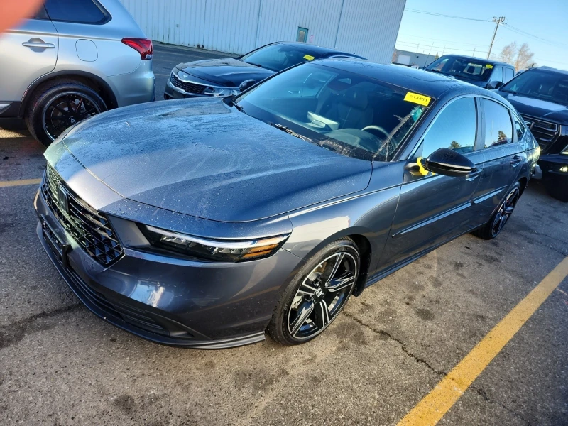 Honda Accord HYBRID SPORT * * CARFAX * * АВТО КРЕДИТ * *  - 59999 лв. / 30677.00 € - 44344874 1