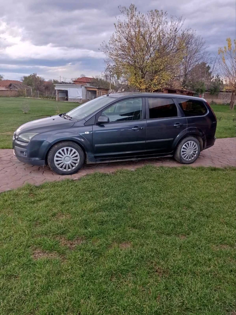 Ford Focus 1.6TDCI - 3000 лв. / 1533.88 € - 35183911 1