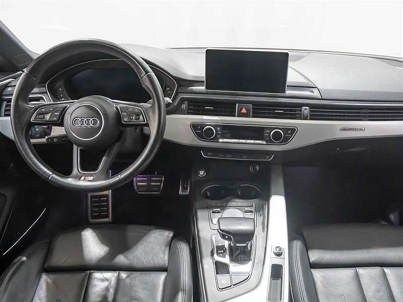 Audi A5 2018 Audi A5 Technik , снимка 15 - Автомобили и джипове - 54647092