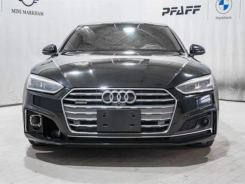 Audi A5 2018 Audi A5 Technik , снимка 2 - Автомобили и джипове - 54647092