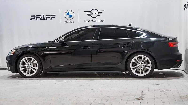 Audi A5 2018 Audi A5 Technik , снимка 3 - Автомобили и джипове - 54647092