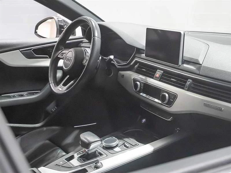 Audi A5 2018 Audi A5 Technik , снимка 16 - Автомобили и джипове - 54647092