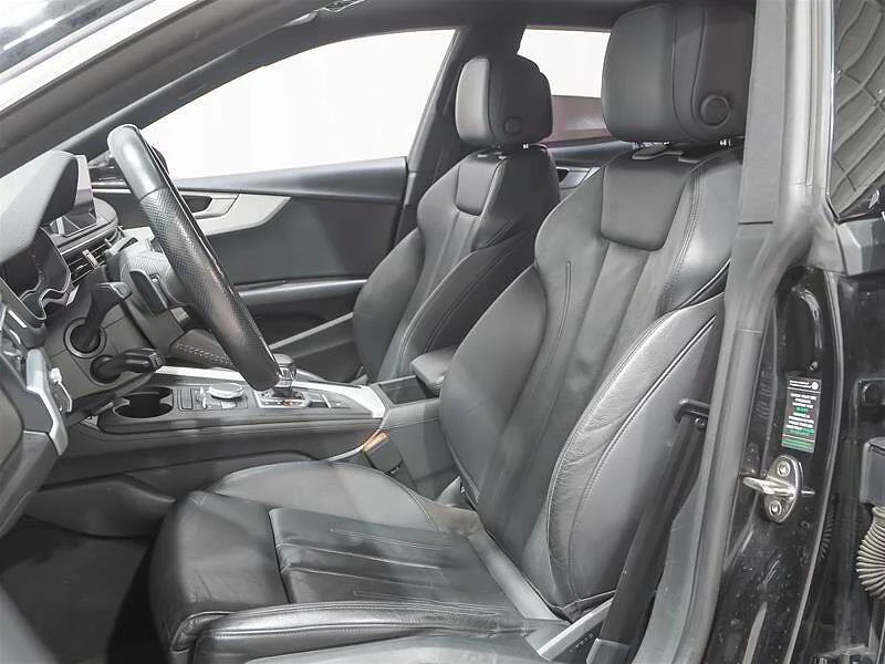 Audi A5 2018 Audi A5 Technik , снимка 8 - Автомобили и джипове - 54647092