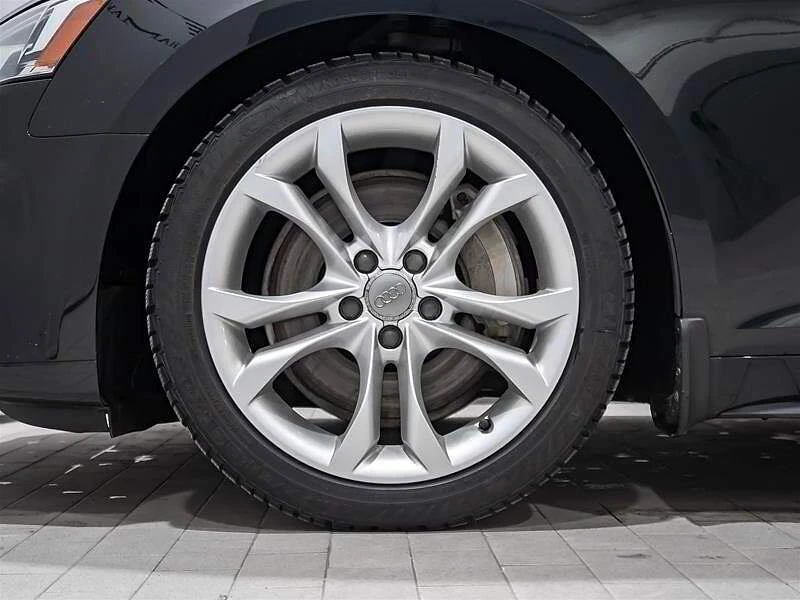 Audi A5 2018 Audi A5 Technik , снимка 7 - Автомобили и джипове - 54647092