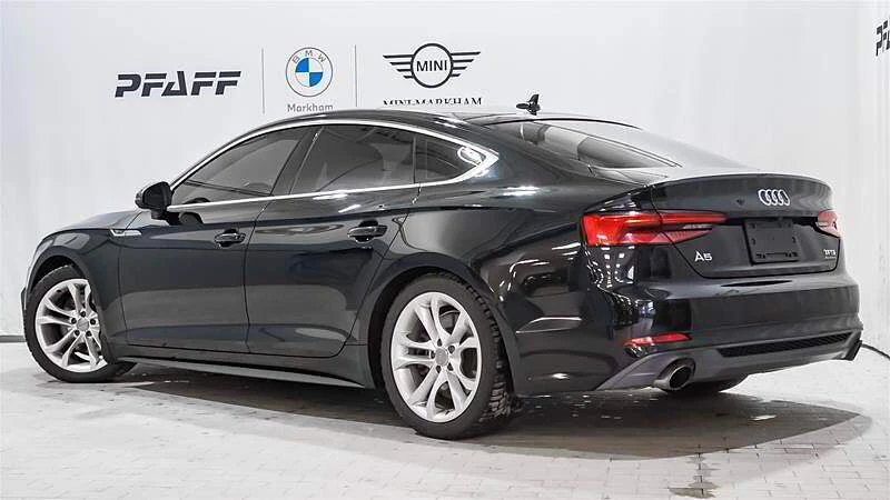 Audi A5 2018 Audi A5 Technik , снимка 5 - Автомобили и джипове - 54647092