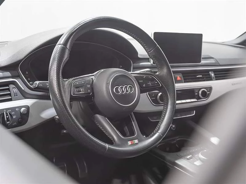 Audi A5 2018 Audi A5 Technik , снимка 10 - Автомобили и джипове - 54647092