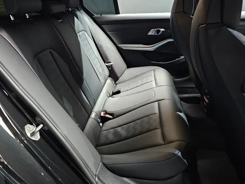 BMW M3  (G80) M3 Sedan Competition M xDrive, снимка 12 - Автомобили и джипове - 55031298