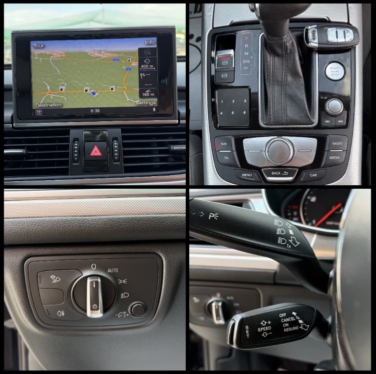 Audi A6 Allroad 3.0 TDI Quattro, снимка 15 - Автомобили и джипове - 55430219
