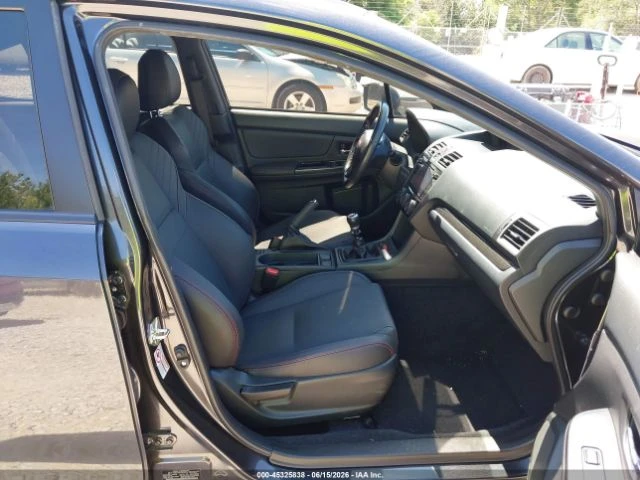 Subaru WRX LIMITED* AWD* КОЖА* ПОДГРЕВ* ШИБИДАХ* NAVI* LED* , снимка 5 - Автомобили и джипове - 55448377