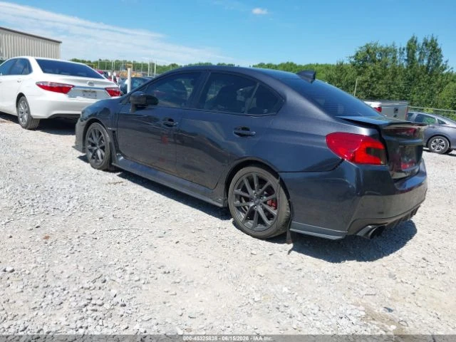 Subaru WRX LIMITED* AWD* КОЖА* ПОДГРЕВ* ШИБИДАХ* NAVI* LED* , снимка 3 - Автомобили и джипове - 55448377
