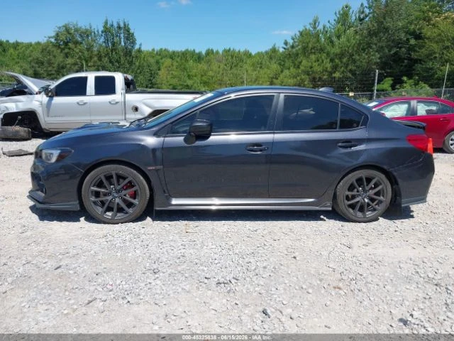 Subaru WRX LIMITED* AWD* КОЖА* ПОДГРЕВ* ШИБИДАХ* NAVI* LED* , снимка 12 - Автомобили и джипове - 55448377