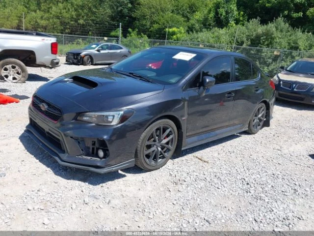 Subaru WRX LIMITED* AWD* КОЖА* ПОДГРЕВ* ШИБИДАХ* NAVI* LED* , снимка 2 - Автомобили и джипове - 55448377