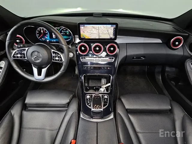 Mercedes-Benz C 300 E 4MATIC, снимка 4 - Автомобили и джипове - 55681939