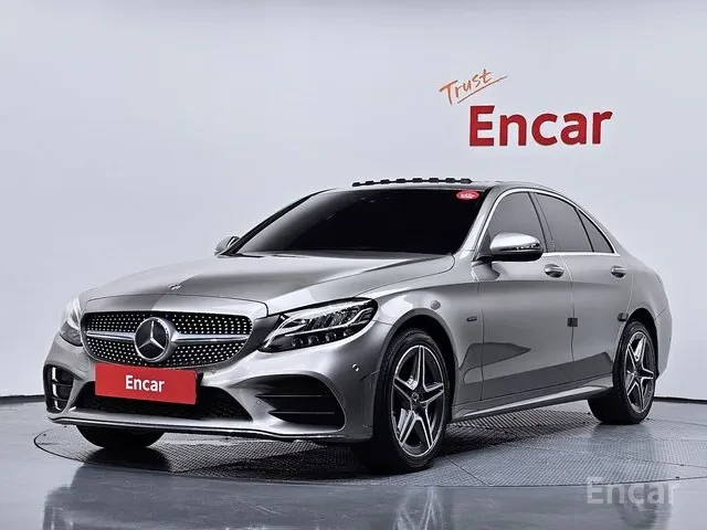 Mercedes-Benz C 300 E 4MATIC