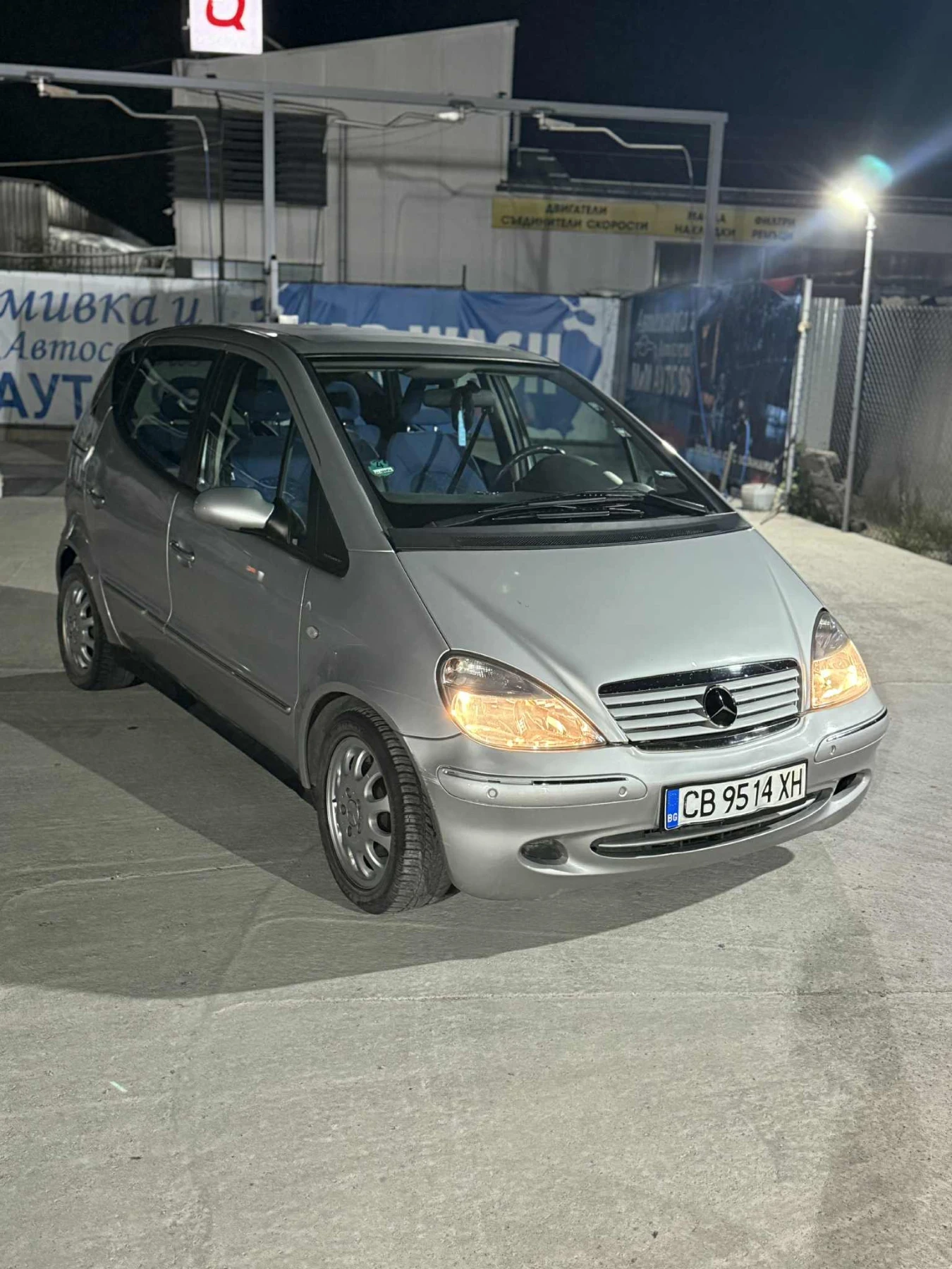 Mercedes-Benz 170, снимка 1