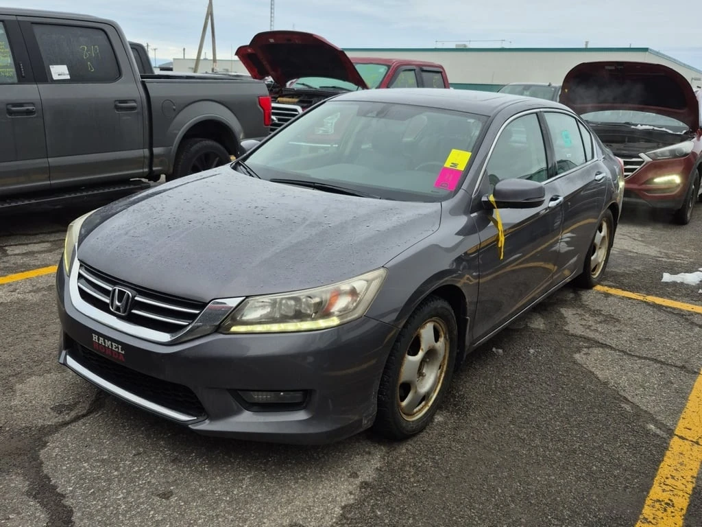 Honda Accord * Touring * CARFAX * БЕЗ ПЪРВОНАЧАЛНА ВНОСКА, снимка 1