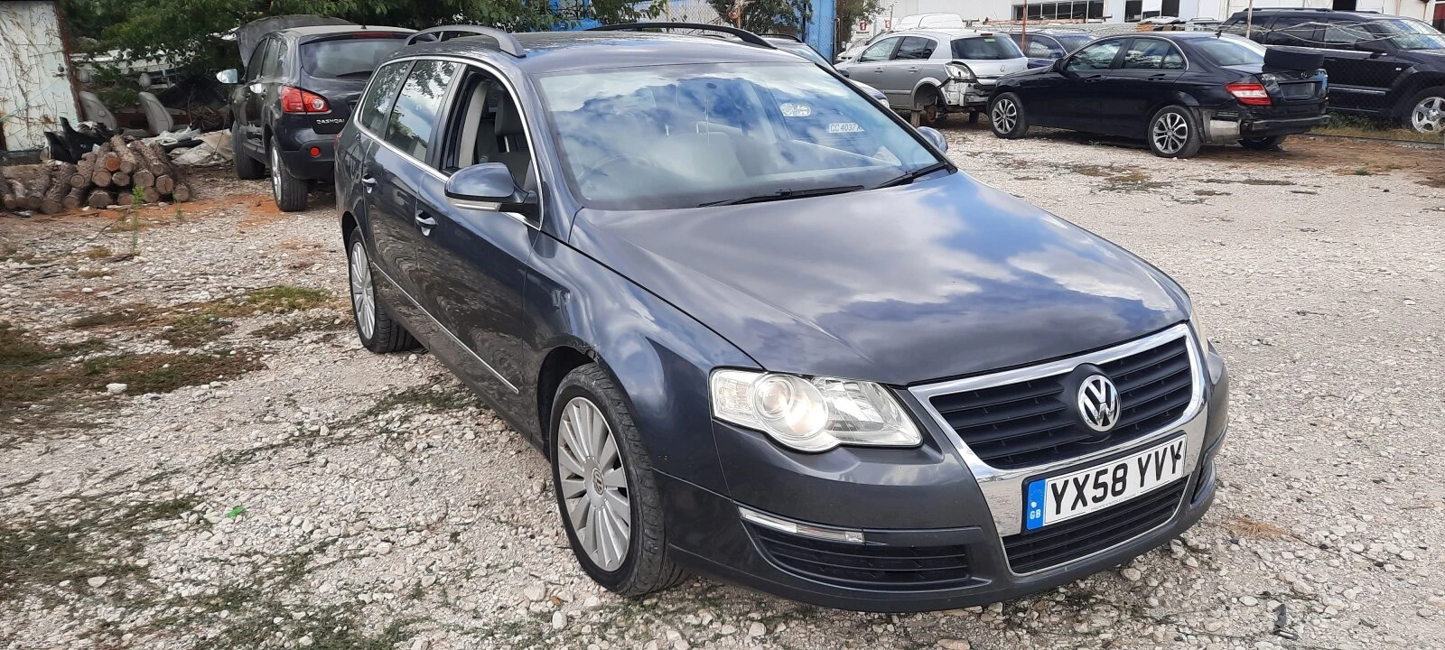 VW Passat 1.9 TDI - [1] 