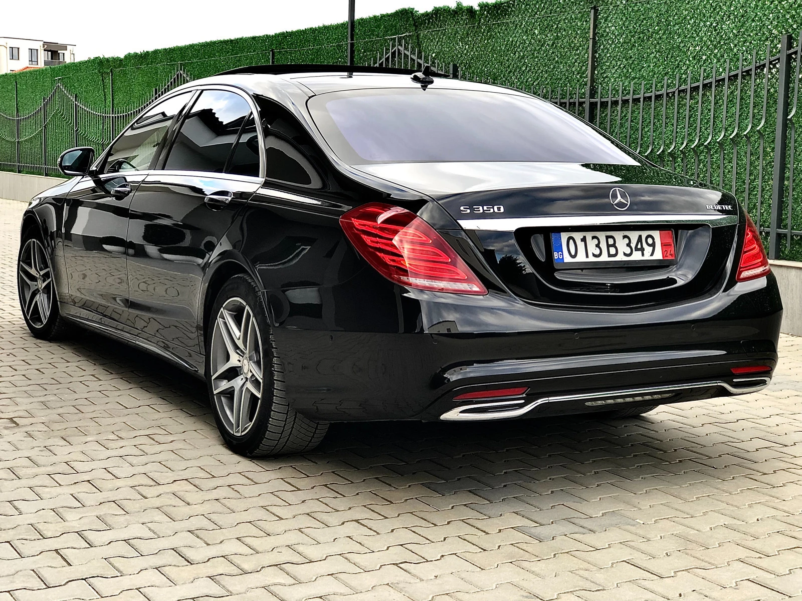 Mercedes-Benz S 350 AMG* LONG* Max Full-Full* Burmester3DHighEnd* TV*  - изображение 8