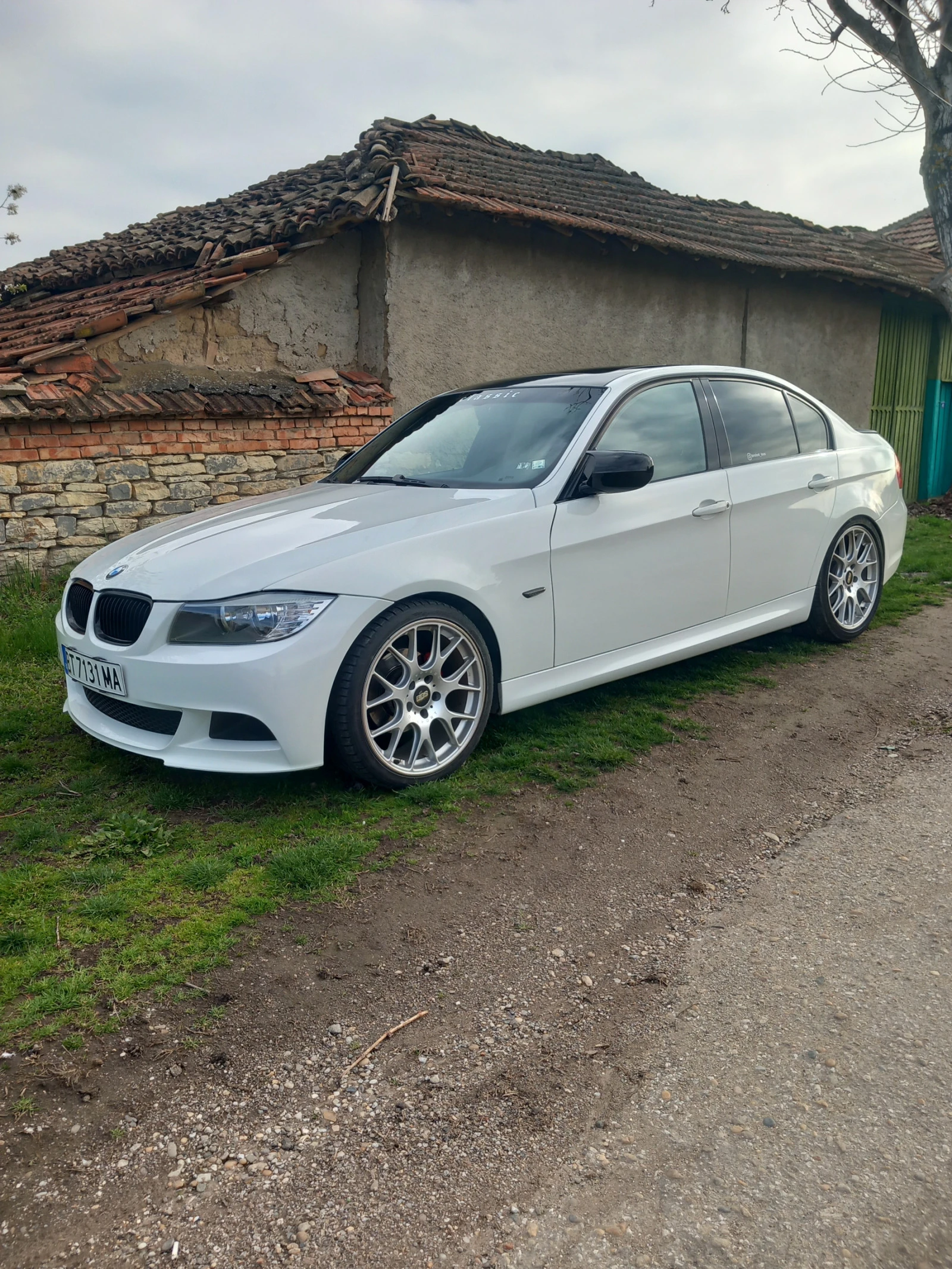 BMW 320 2.0 M paket - изображение 2