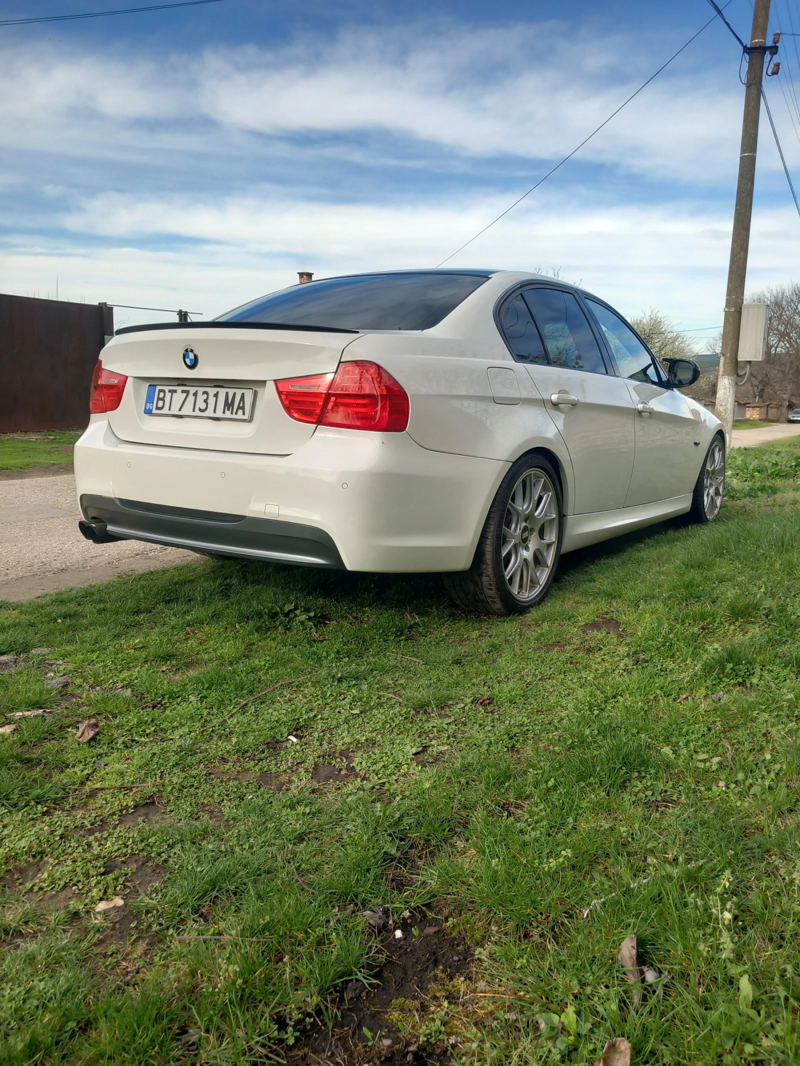 BMW 320 2.0 M paket - изображение 6