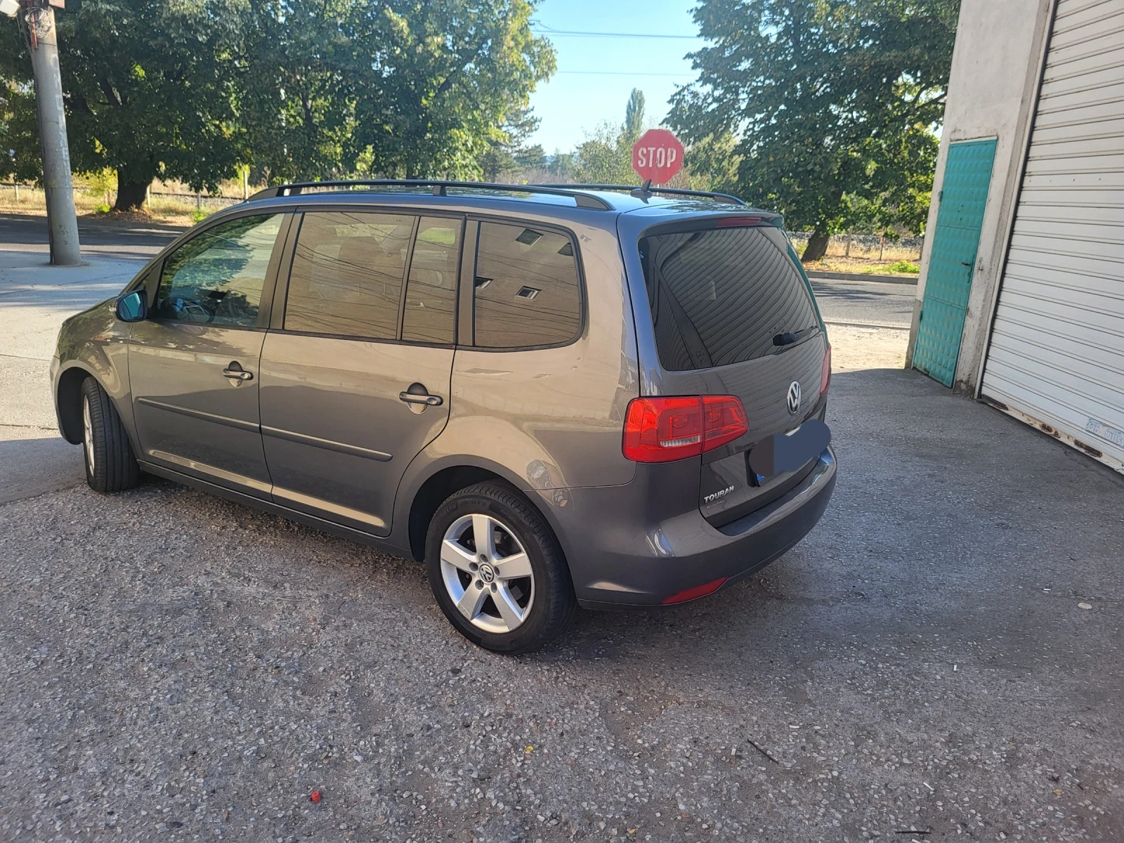 VW Touran  - изображение 3