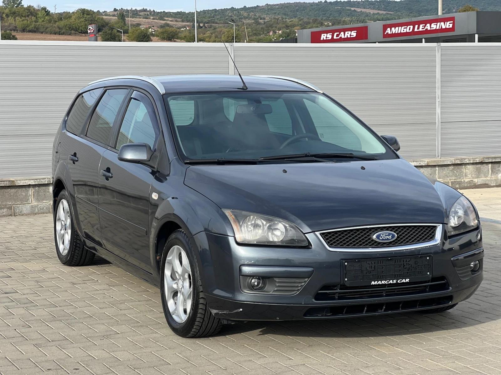 Ford Focus 1.6TDCI SW - ЛИЗИНГ!!! - изображение 3