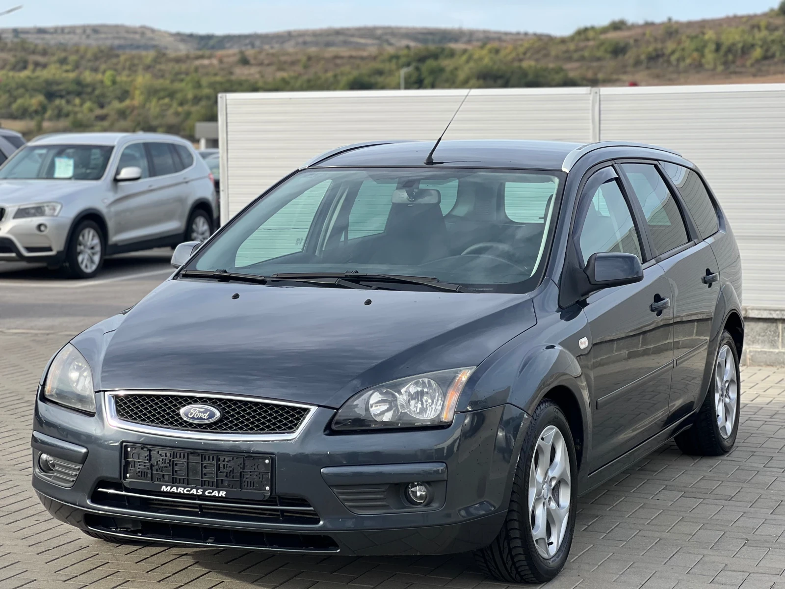 Ford Focus 1.6TDCI SW - ЛИЗИНГ!!! - изображение 2