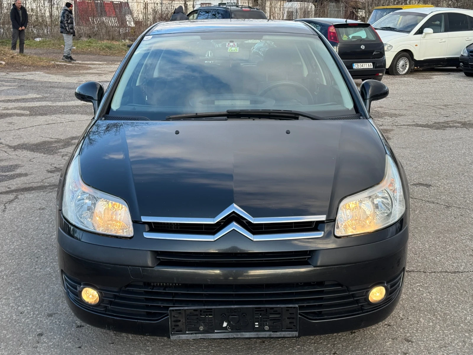 Citroen C4 1.6HDI - изображение 5