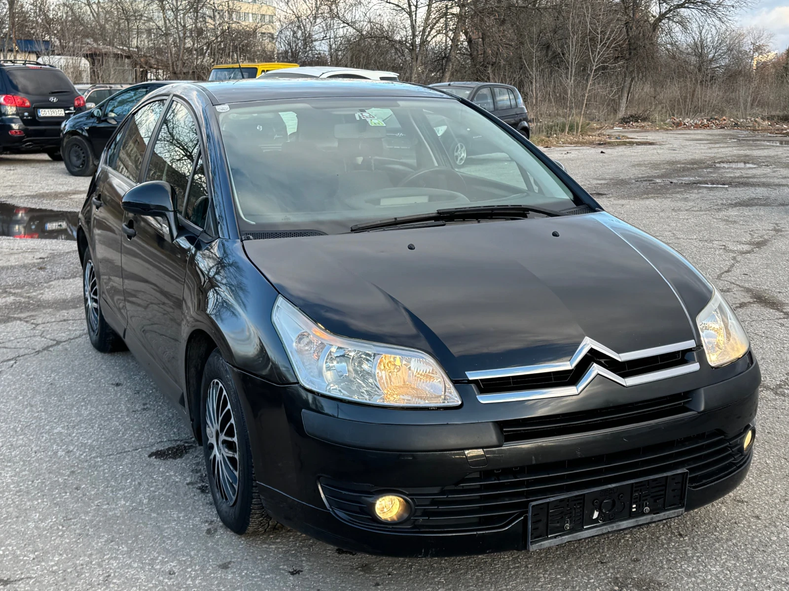 Citroen C4 1.6HDI - изображение 3