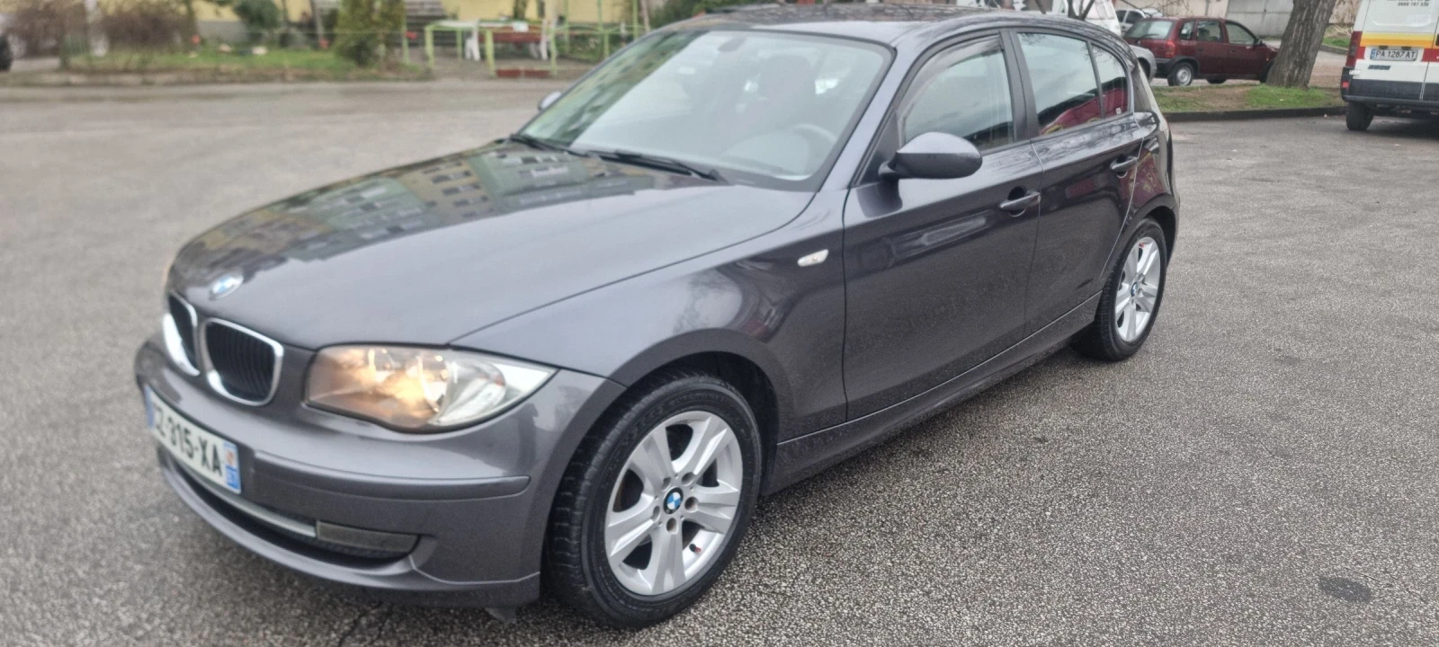 BMW 118 AUTOMATIC D | Mobile.bg — изображение 1