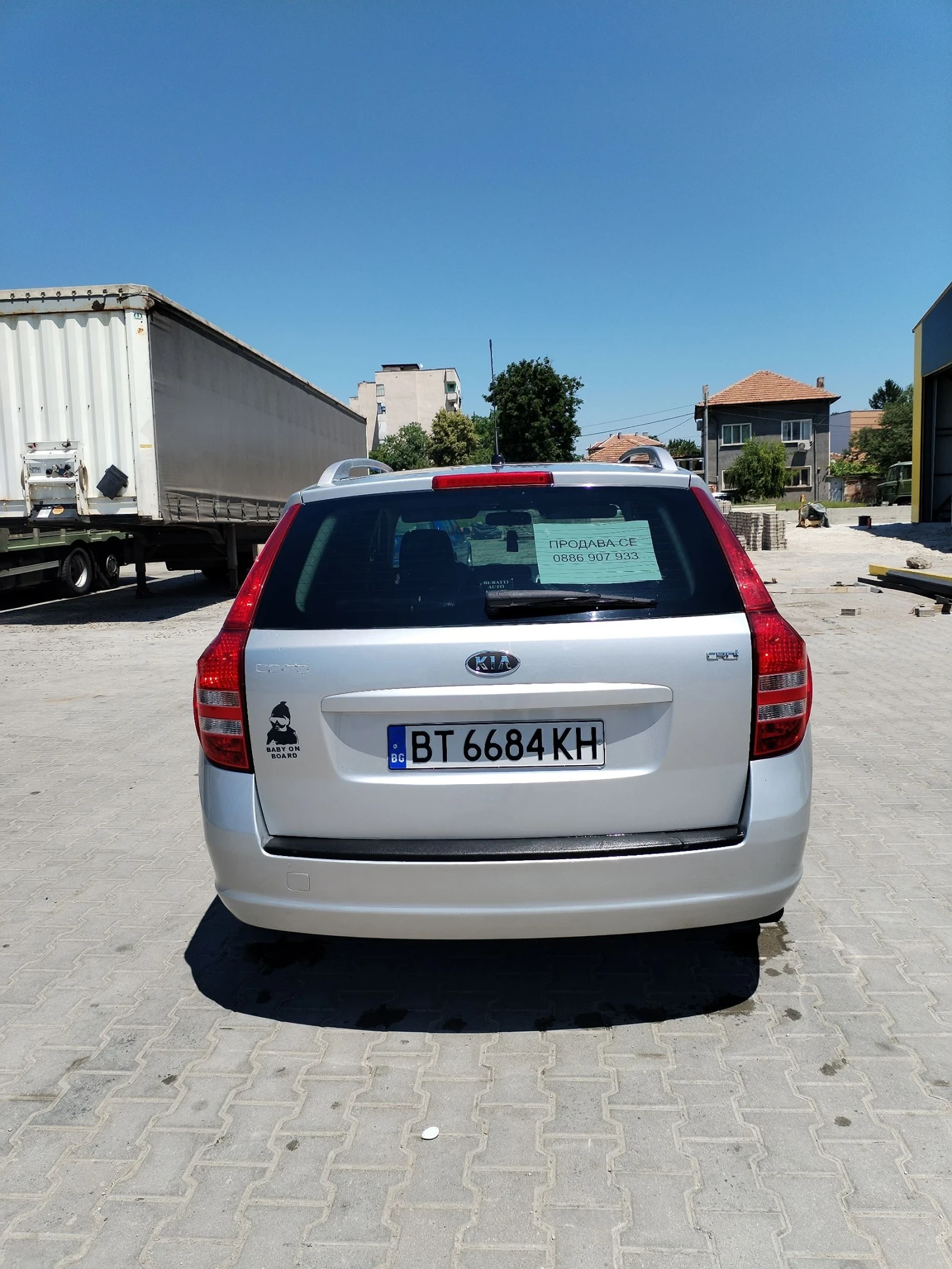 Kia Ceed 1.6 CRDI - изображение 3