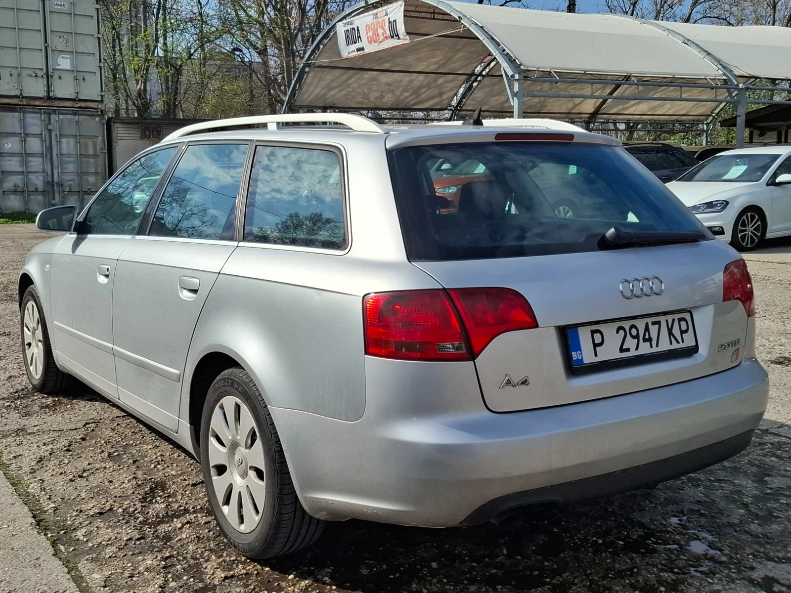 Audi A4 2.0TDI * АВТОМАТИК * КЛИМАТРОНИК *  - изображение 2