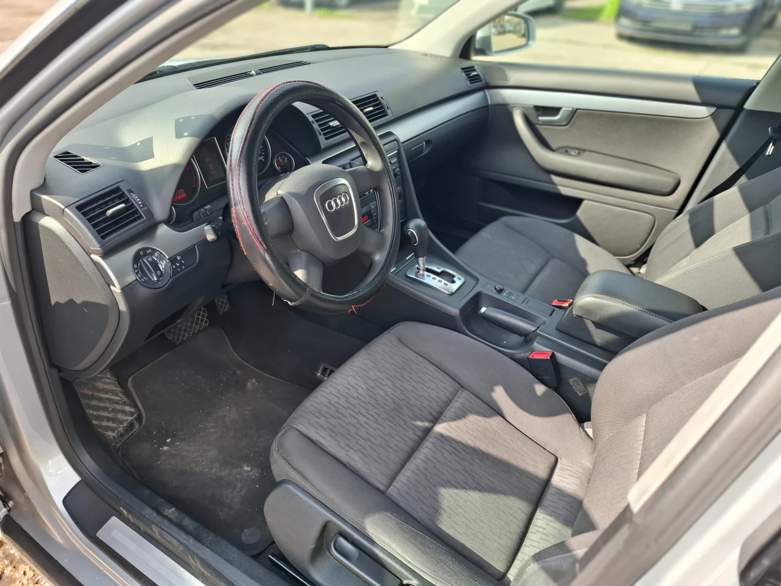 Audi A4 2.0TDI * АВТОМАТИК * КЛИМАТРОНИК *  - изображение 8