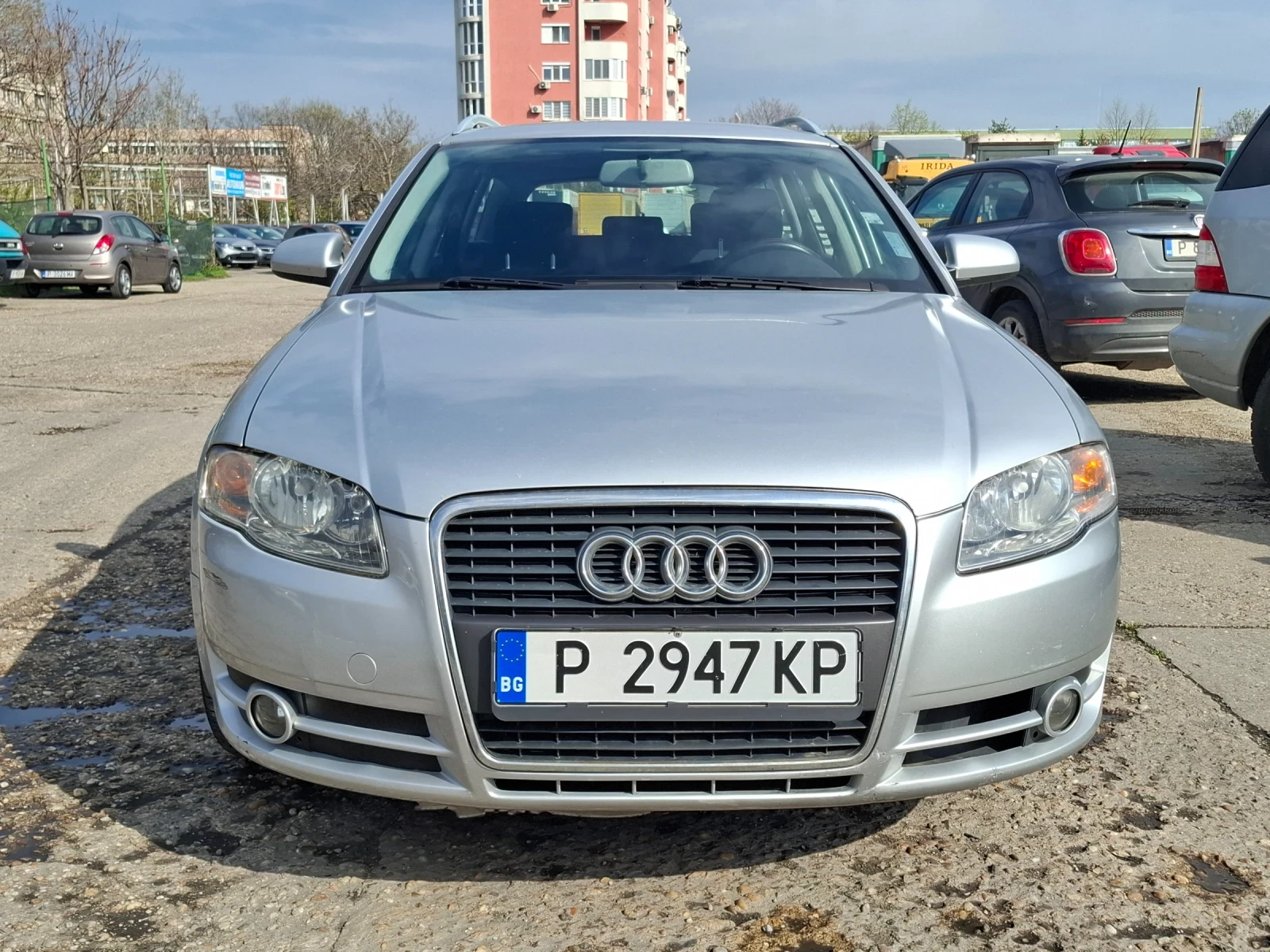 Audi A4 2.0TDI * АВТОМАТИК * КЛИМАТРОНИК *  - изображение 6