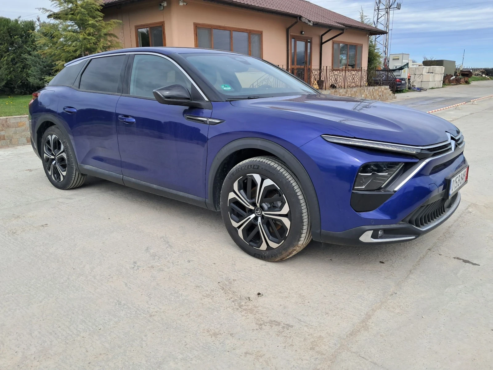 Citroen C5X 1.6 Plug-in hybrid  - изображение 3
