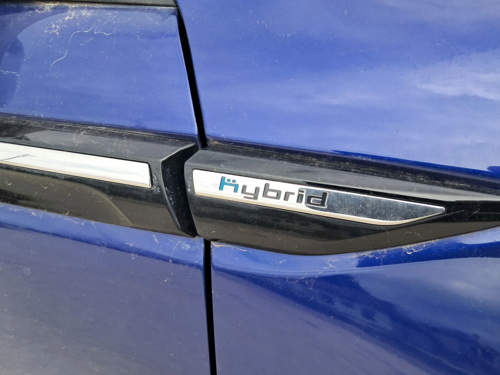 Citroen C5X 1.6 Plug-in hybrid  - изображение 4