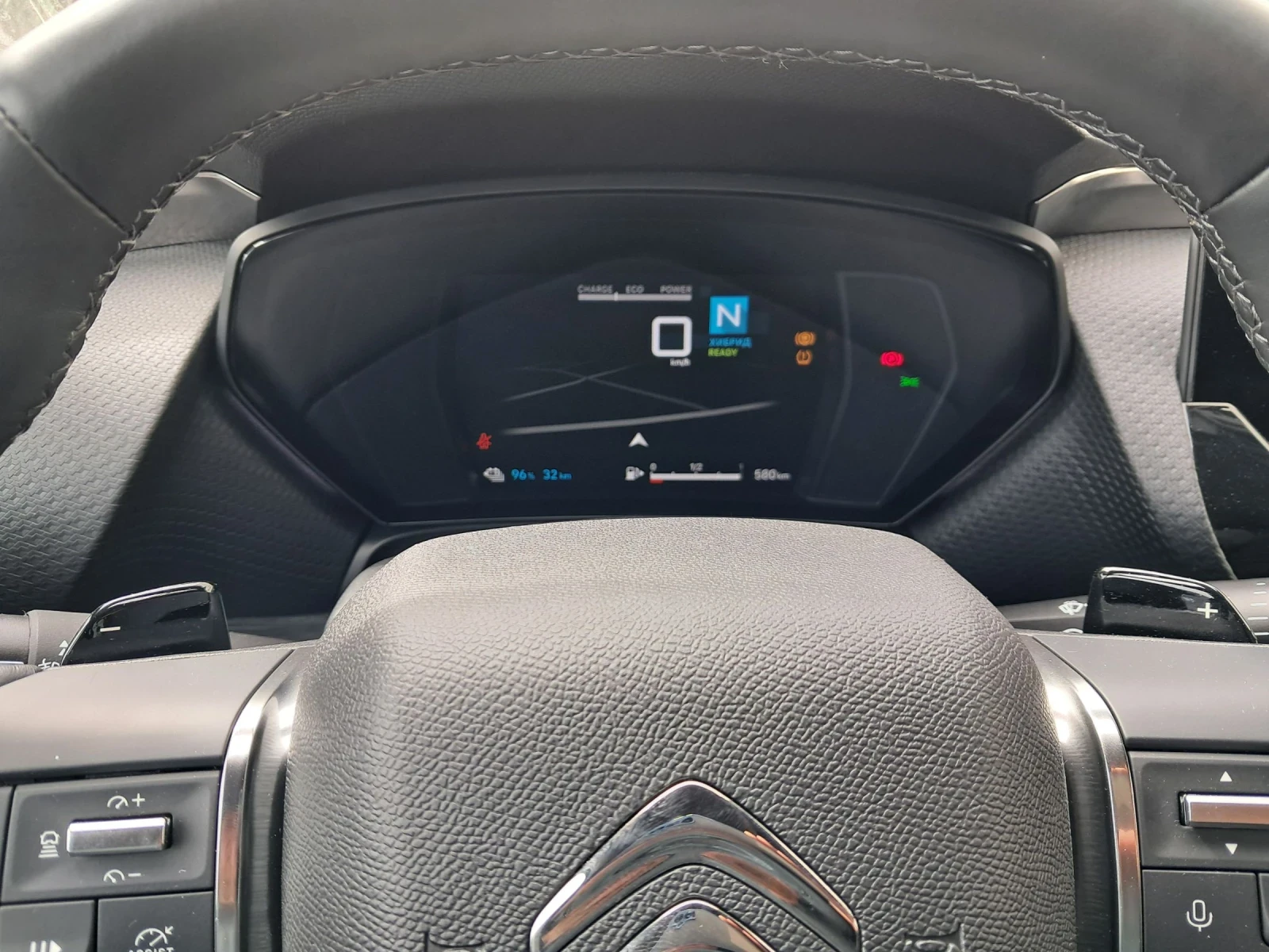 Citroen C5X 1.6 Plug-in hybrid  - изображение 7