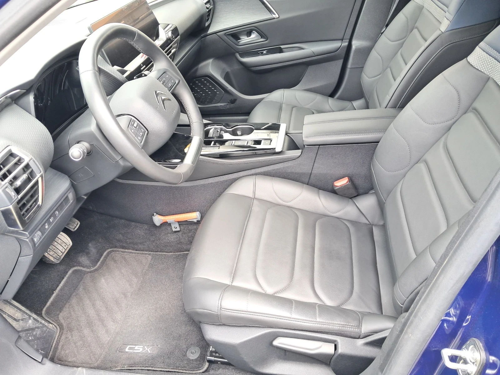 Citroen C5X 1.6 Plug-in hybrid  - изображение 10