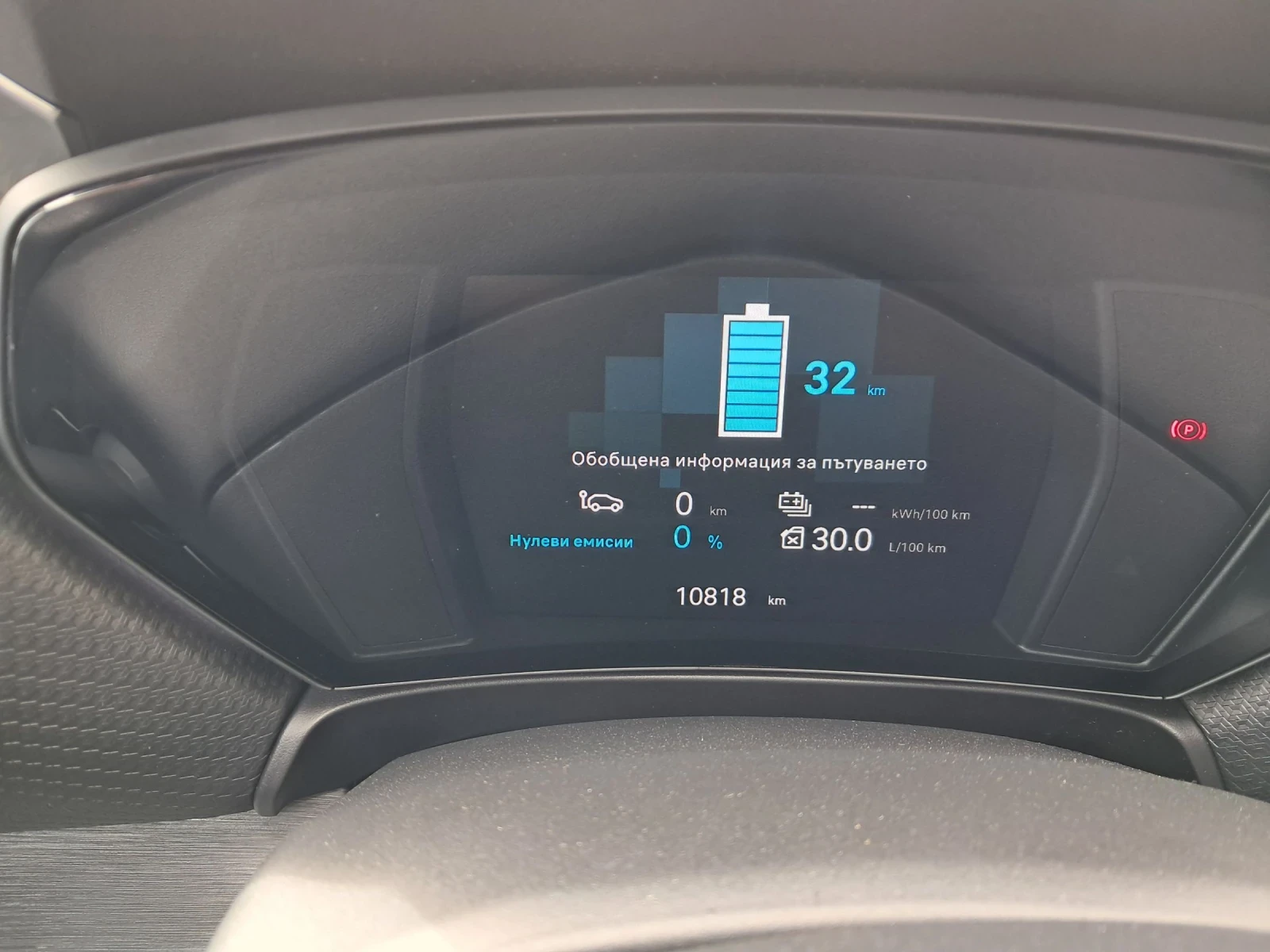 Citroen C5X 1.6 Plug-in hybrid  - изображение 8
