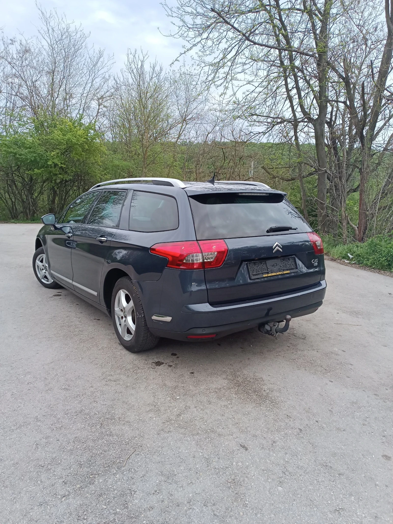 Citroen C5 1.6 eHDI - изображение 3