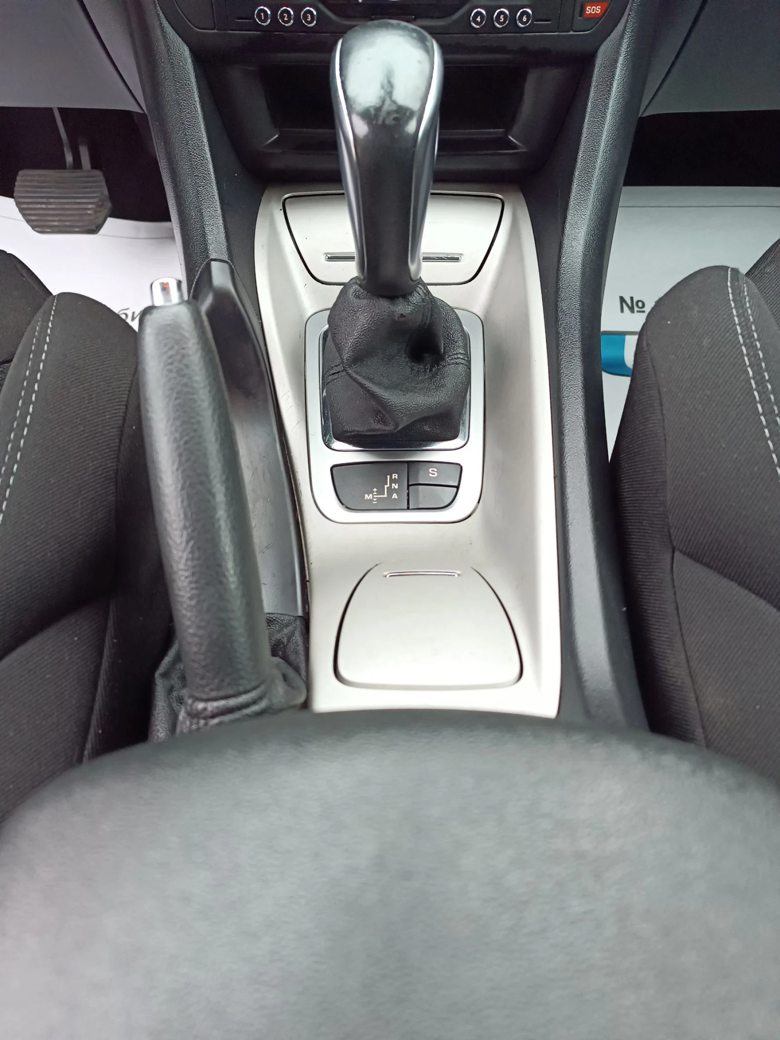Citroen C5 1.6 eHDI - изображение 9