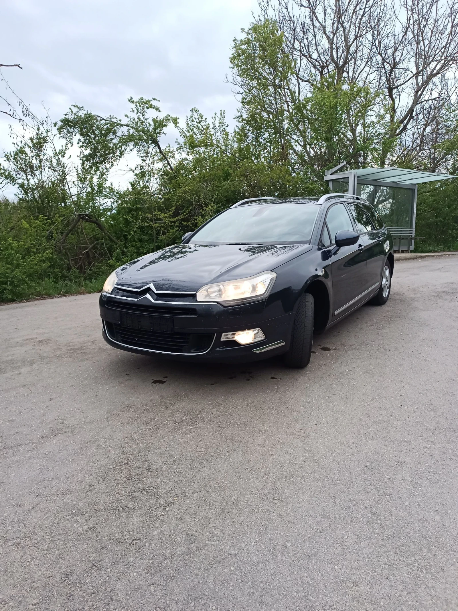 Citroen C5 1.6 eHDI - изображение 2