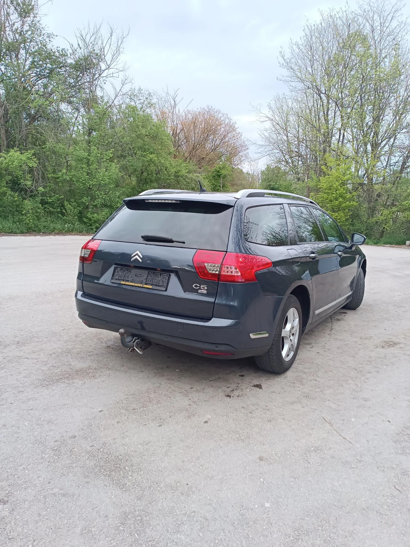 Citroen C5 1.6 eHDI - изображение 4