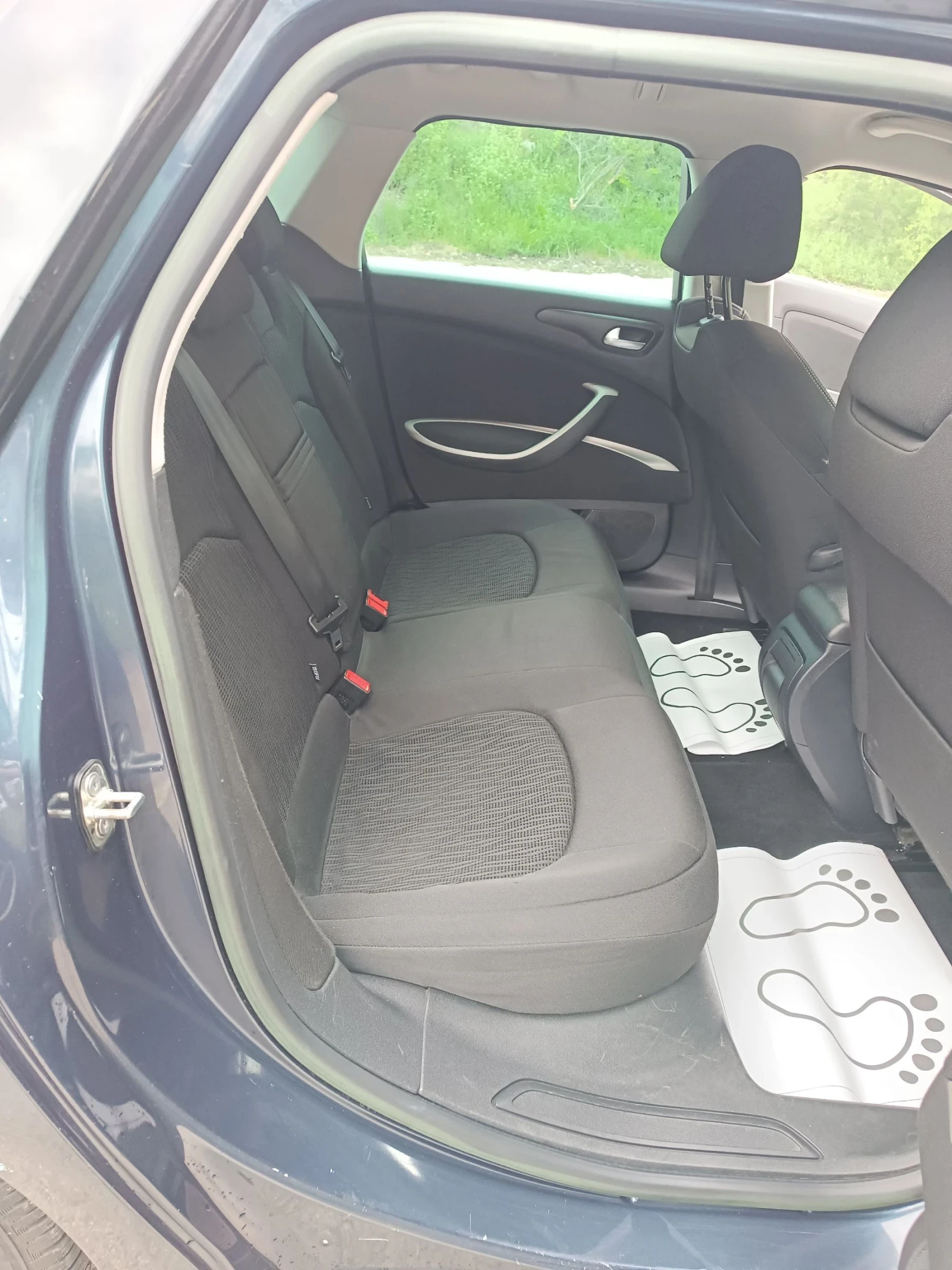 Citroen C5 1.6 eHDI - изображение 8