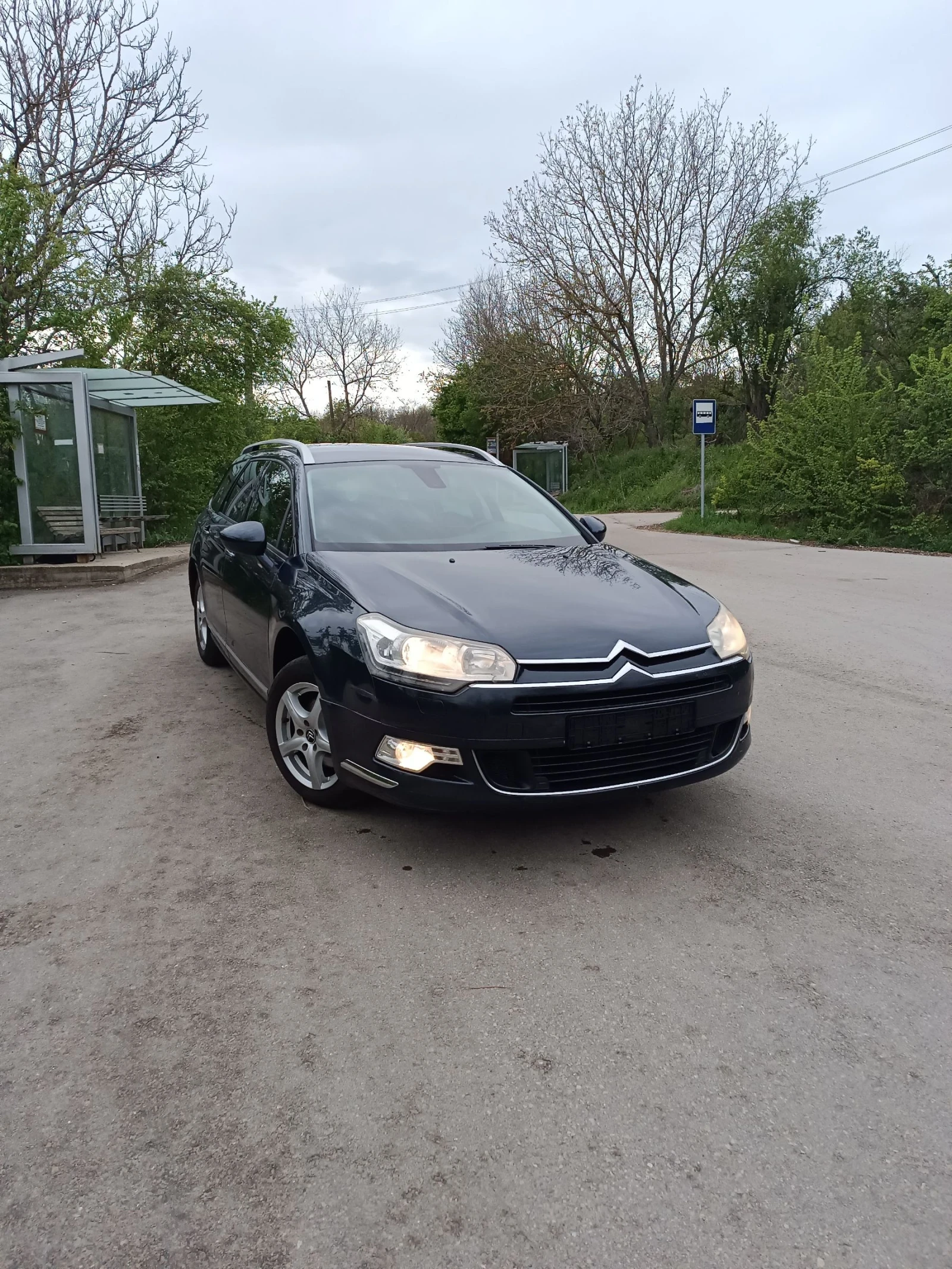 Citroen C5 1.6 eHDI - изображение 2