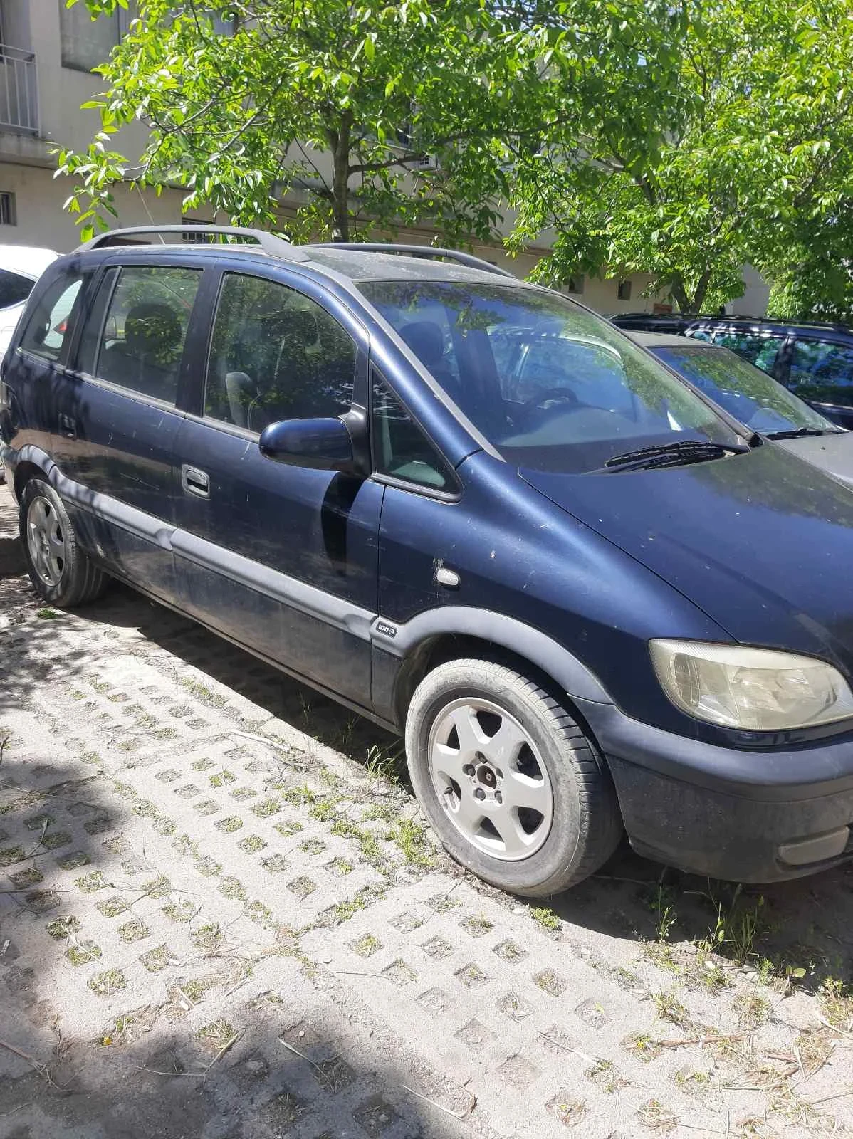 Opel Zafira  - изображение 2