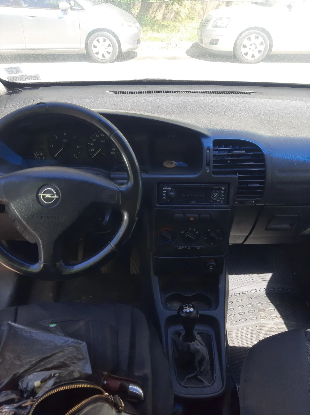 Opel Zafira  - изображение 3