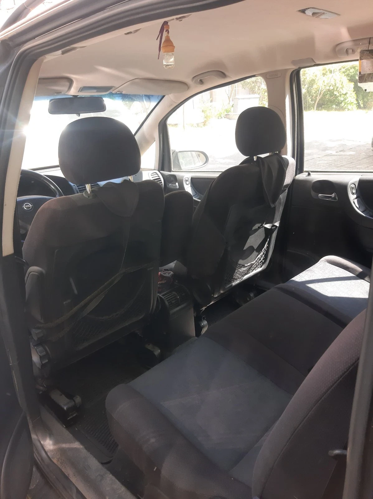 Opel Zafira  - изображение 5