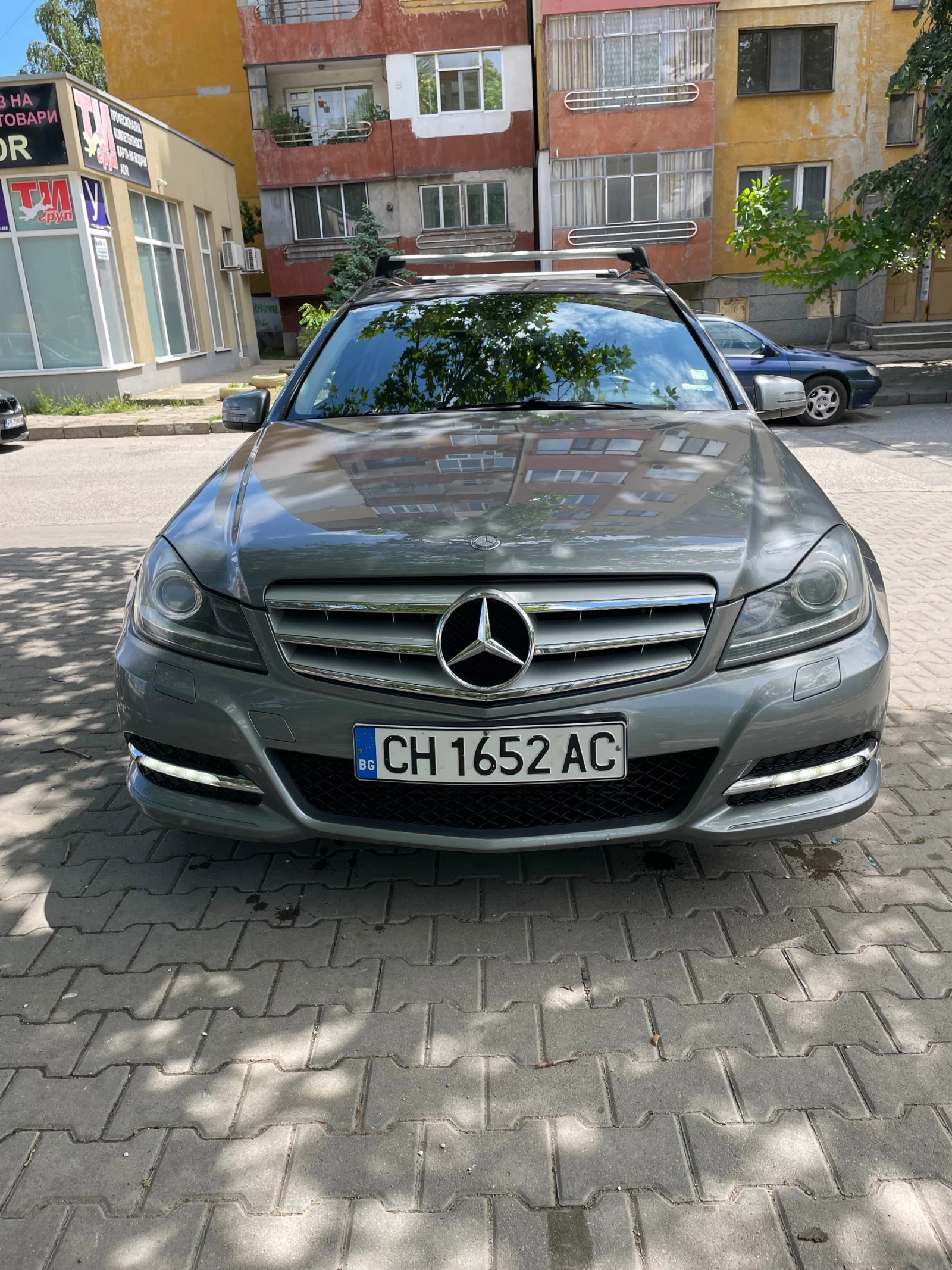 Mercedes-Benz C 200 | Mobile.bg   1