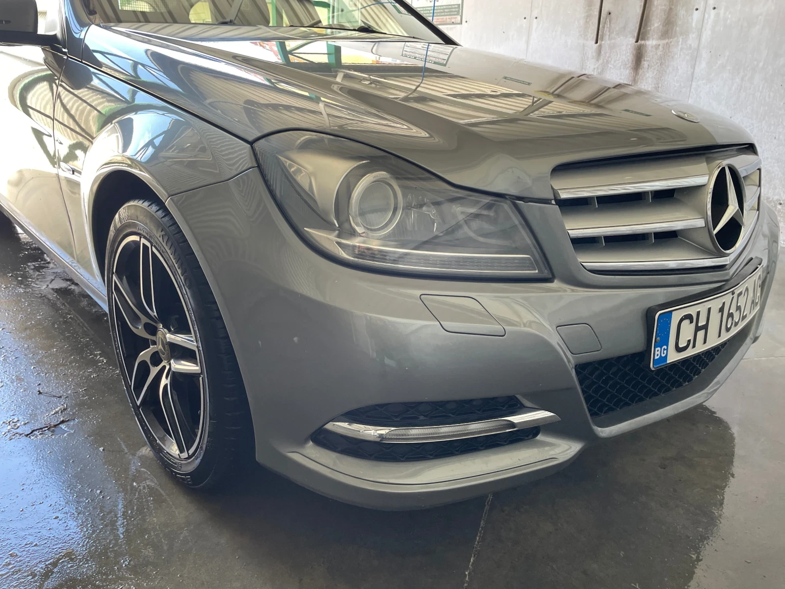 Mercedes-Benz C 200 | Mobile.bg   12